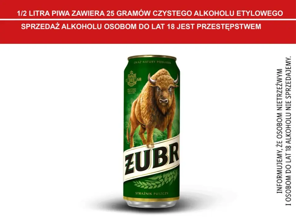 Ile procent ma piwo Żubr - Dlaczego ta moc robi różnicę?