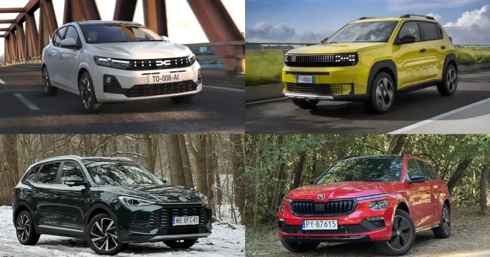 Nowe auto do 100 tys. zł: Ostatni dzwonek? Ranking i porady.