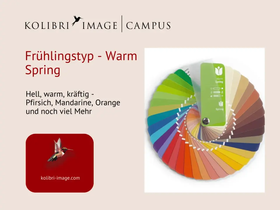 Frühlingsfarben meistern - Wirkung, Kombinationen & Fehler