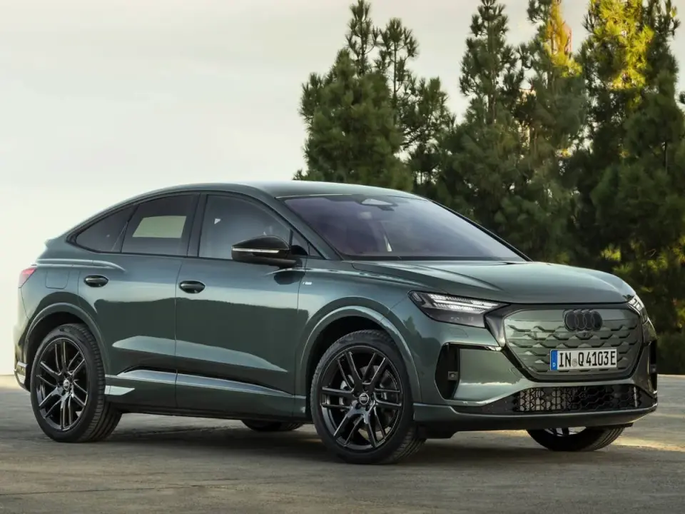 Audi Q4 e-tron Facelift im Check - was ist neu?