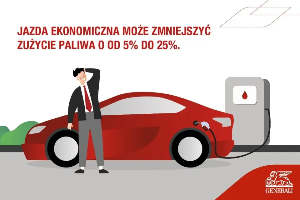 Oszczędna jazda samochodem - Jak obniżyć spalanie w klasyku?