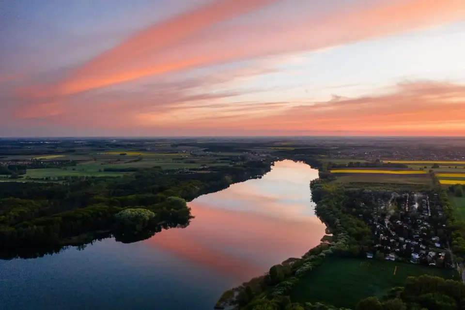 Dolina Nysy Kłodzkiej - Plan na rower i zwiedzanie