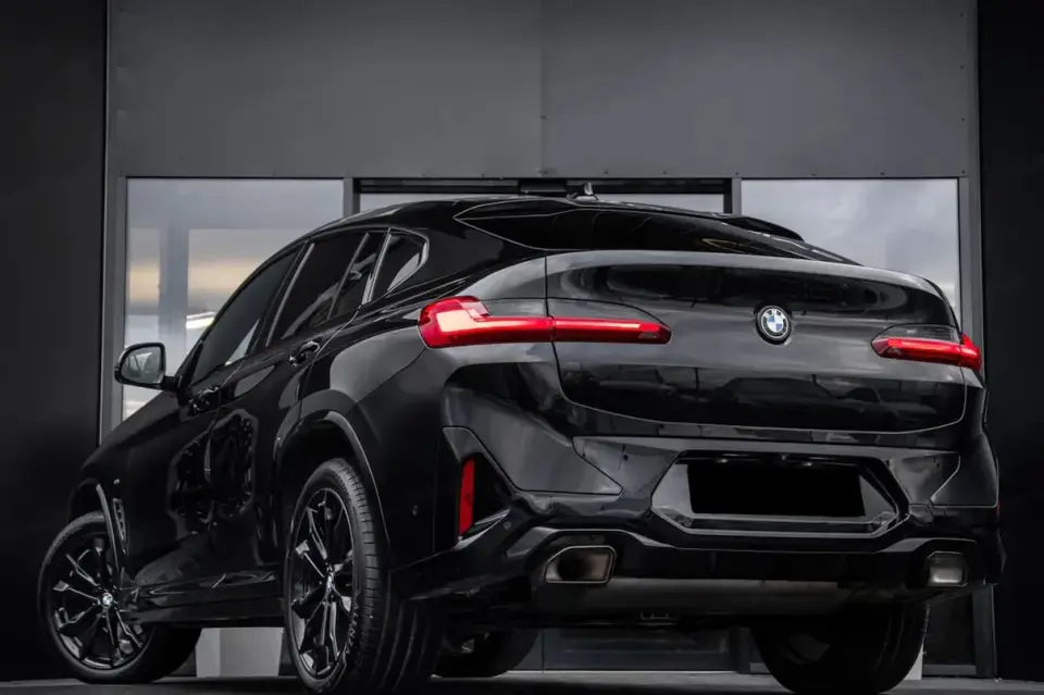 BMW X4 G02 - czy nadal warto kupić ten SUV coupé?
