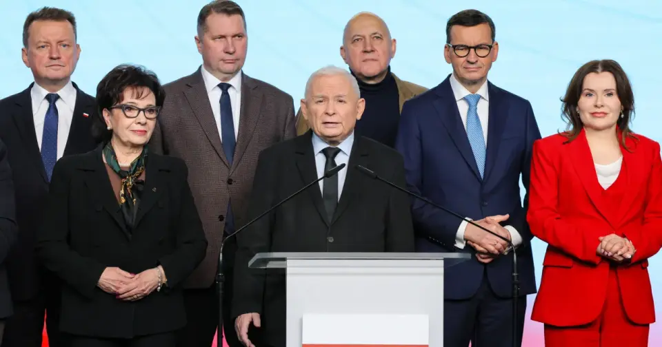 PiS: Rozłam czy jedność? Analiza przyszłości partii Kaczyńskiego