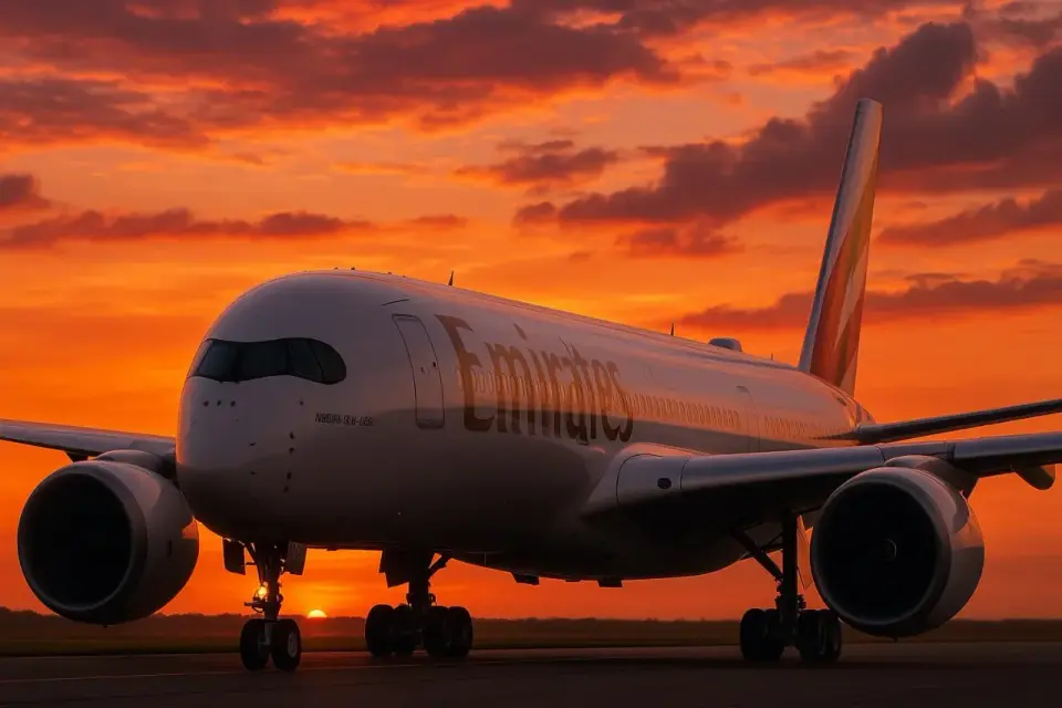 Airbus A350-900 - Lepszy lot? Sprawdź, co musisz wiedzieć!