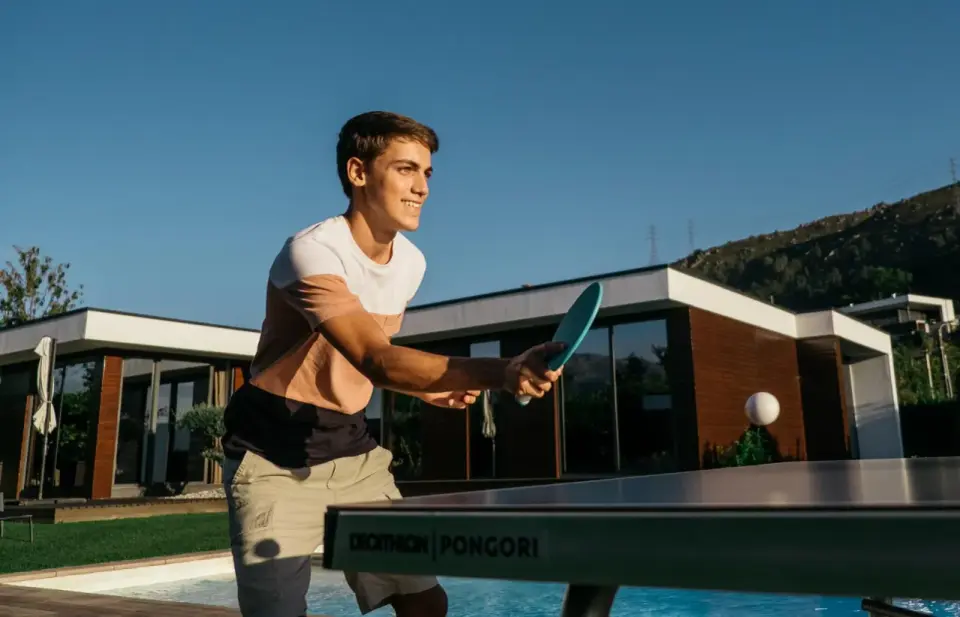 Ile punktów w ping pongu? Zasady gry do 11 - Tenis stołowy