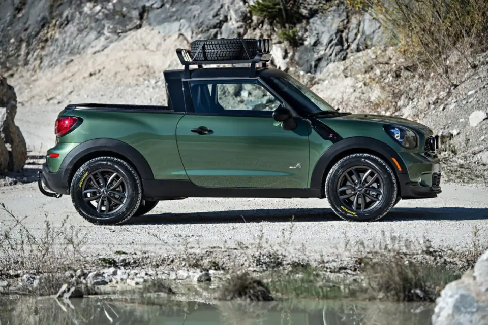 MINI Paceman - na co uważać przy zakupie? Poznaj opinie i koszty