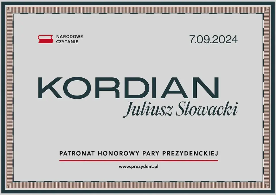 Kordian Słowackiego: Streszczenie w pigułce zrozum dramat!