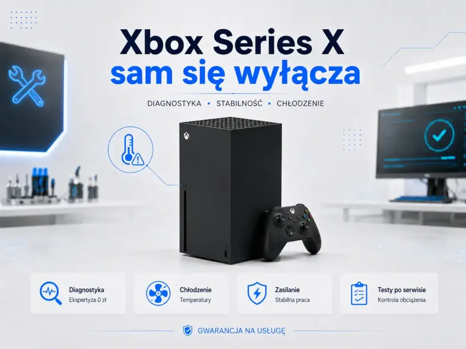 Xbox Series X może leżeć? Tak - Zobacz, jak bezpiecznie!