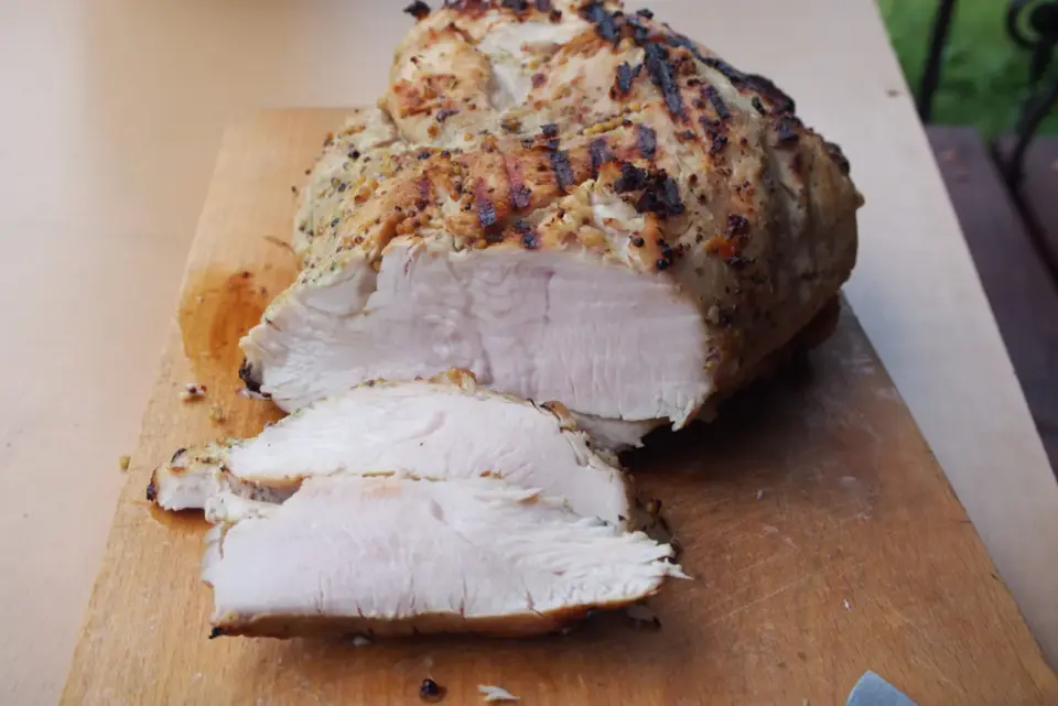 Pierś z indyka sous vide - Czas i temperatura dla idealnej kruchości