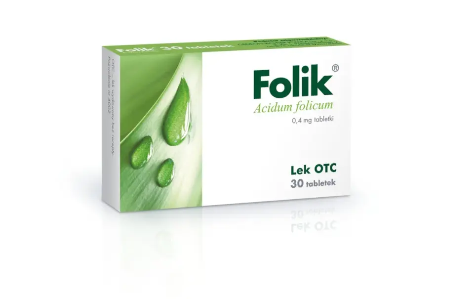 Folik czy kwas foliowy? Wybierz dawkę idealną dla Ciebie!