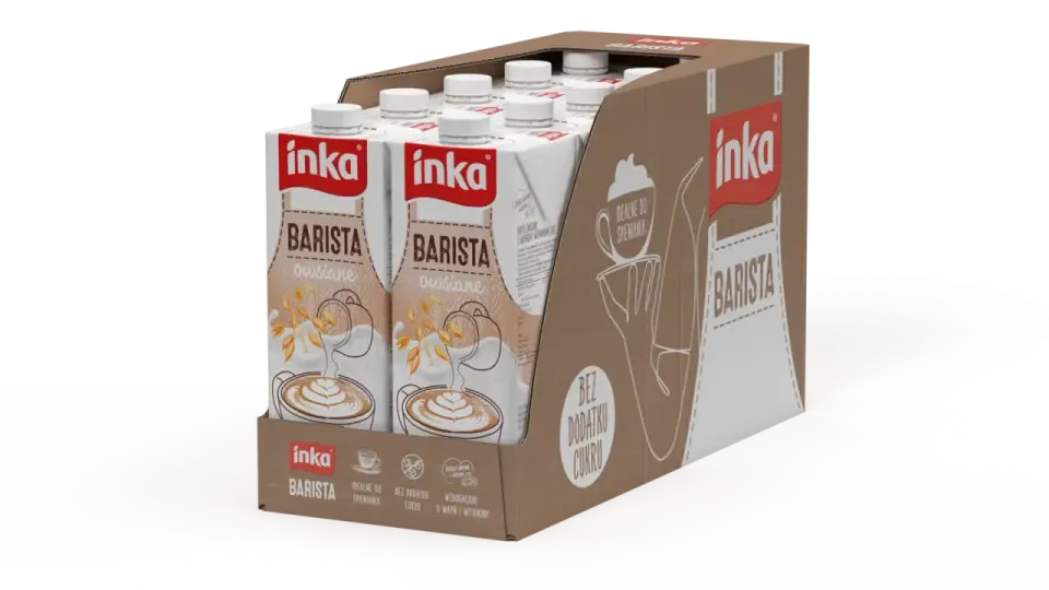 Napój owsiany do kawy - Barista czy klasyczny? Wybierz idealną piankę