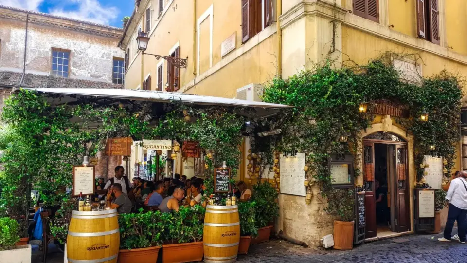 Où manger à Rome ? Les meilleurs quartiers et spécialités