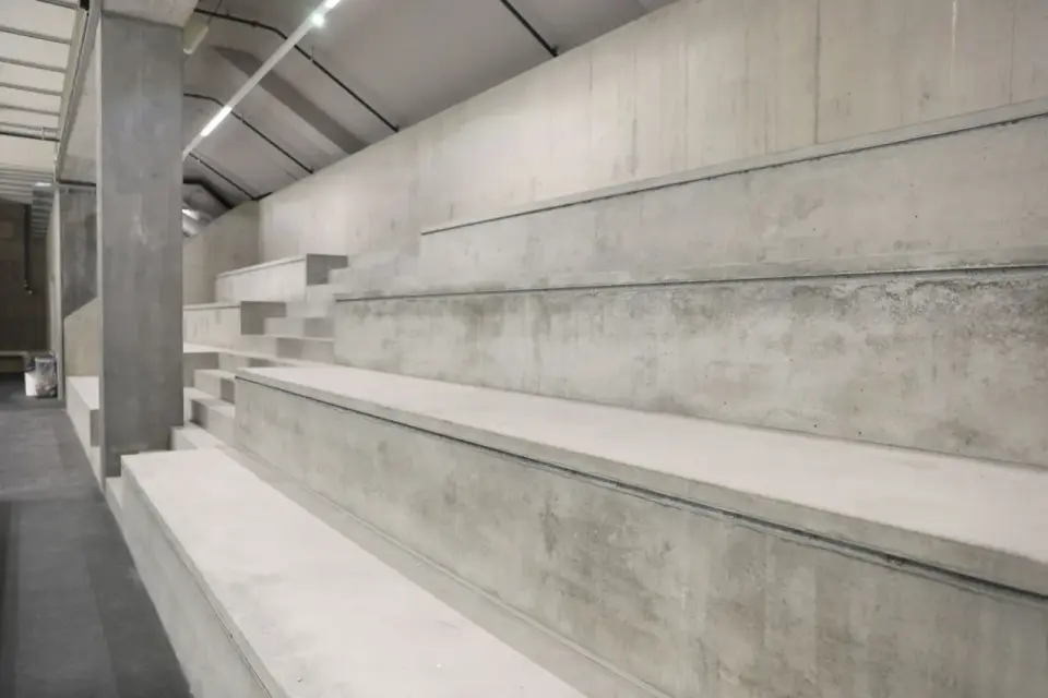 Sichtbeton selber machen - So gelingt die perfekte Oberfläche