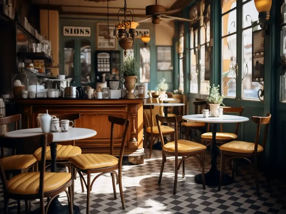 Bistro: Co to znaczy? Odkryj jego sekret i cechy.