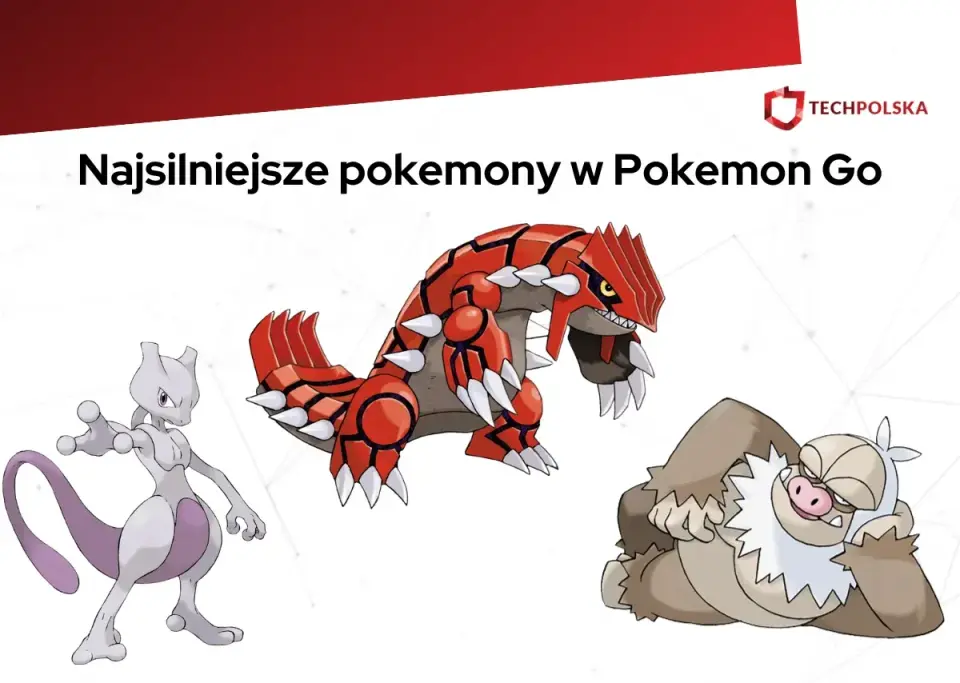 Najsilniejsze pokemony - Ranking. Kto naprawdę dominuje w walce?