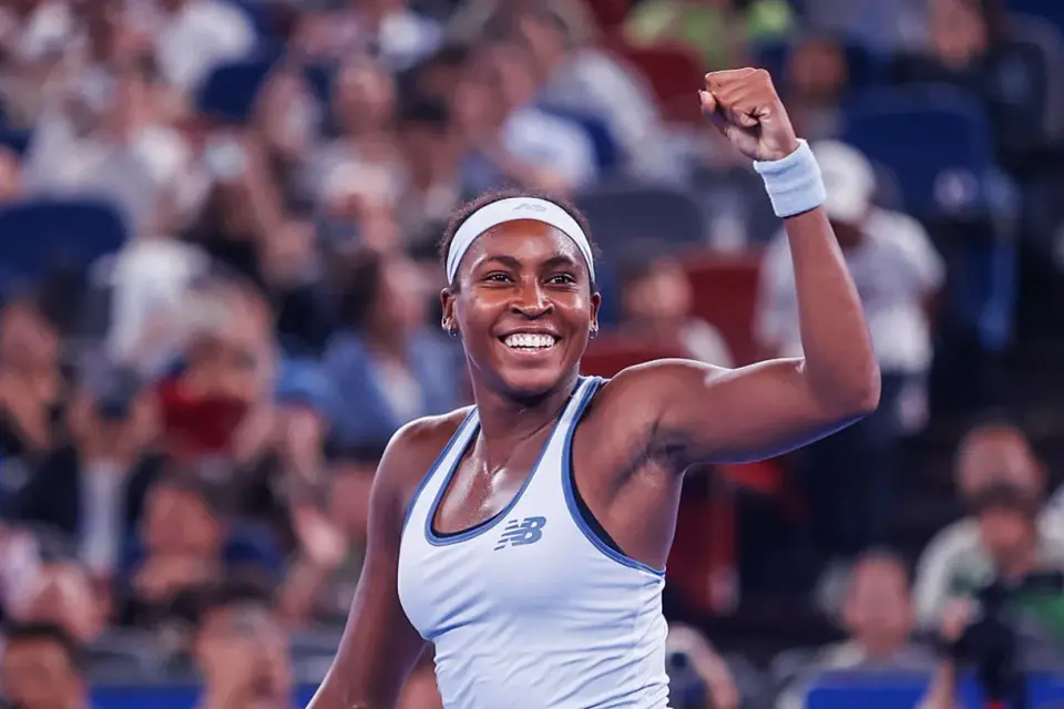 Coco Gauff - Fenomen tenisa. Jak osiągnęła sukces?