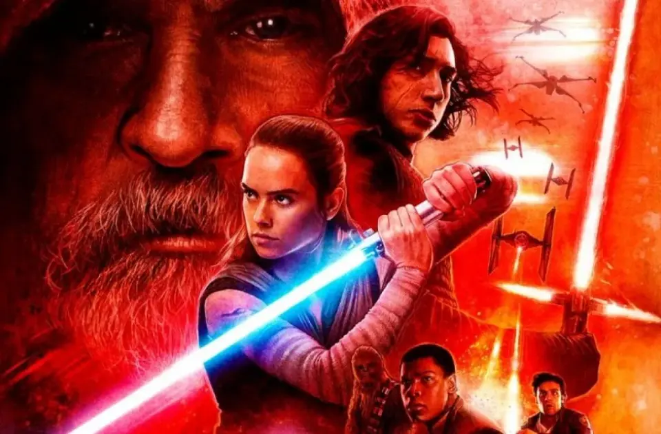 Gwiezdne Wojny: Ostatni Jedi fabuła, kontrowersje, gdzie obejrzeć