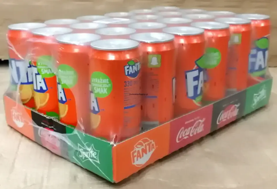 Czy Fanta jest zdrowa - Co naprawdę kryje się w puszce?