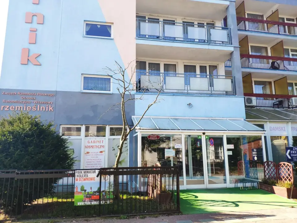 Przylesie Ustka: Rehabilitacja, relaks i PFRON czy to dla Ciebie?