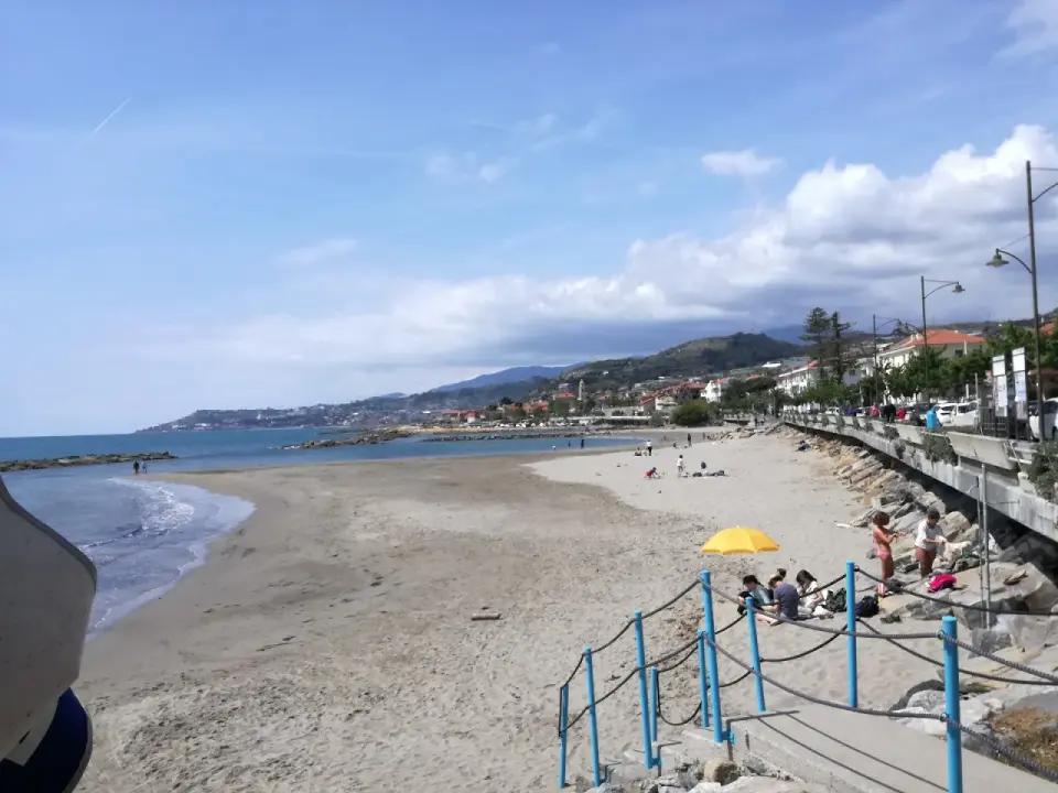 Plages Santo Stefano al Mare - Le guide complet