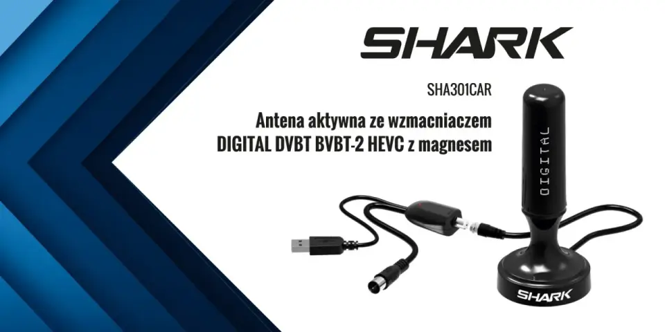 Prosta antena do TV naziemnej - zrób ją sam i odbieraj DVB-T2!