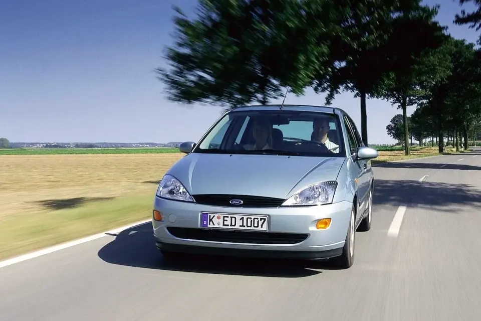 Ford Focus Mk1 1.6 benzyna - Dane, usterki i czy nadal warto go kupić?