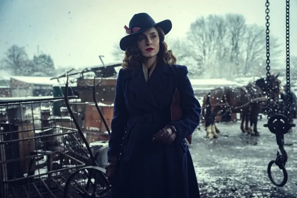Peaky Blinders The Immortal Man - czy film domyka historię Shelbych?