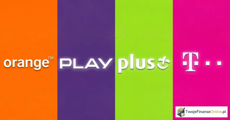 Najlepszy zasięg w Polsce - Play, T-Mobile, Orange czy Plus?