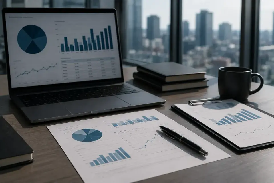 Analityk finansowy - zarobki, kariera i kluczowe umiejętności