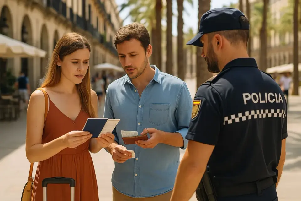 Hiszpania - Bezpieczeństwo. Jak uniknąć problemów na urlopie?
