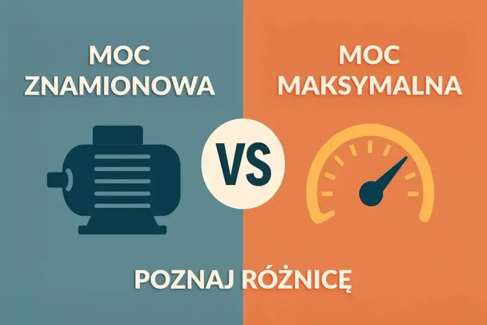 Moc ciągła vs. chwilowa - Jak czytać dane silnika?