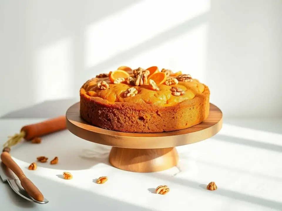 Ciasta bez glutenu - Jak piec wilgotne i pyszne?