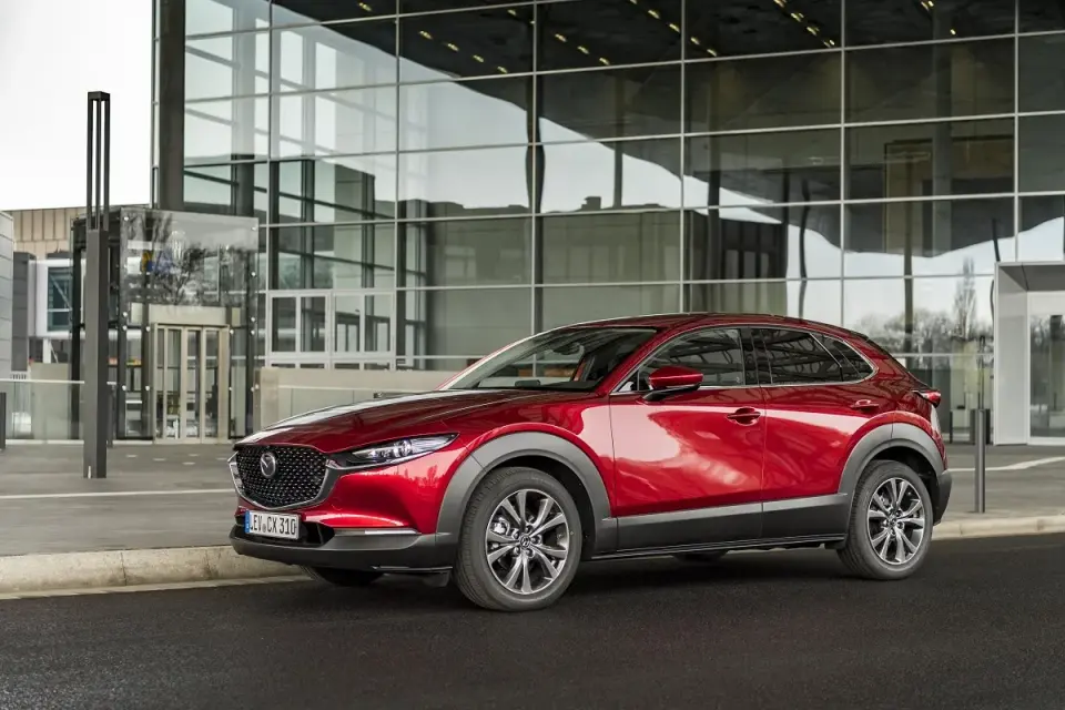 Mazda CX-30 - co naprawdę oferuje ten miejski crossover?