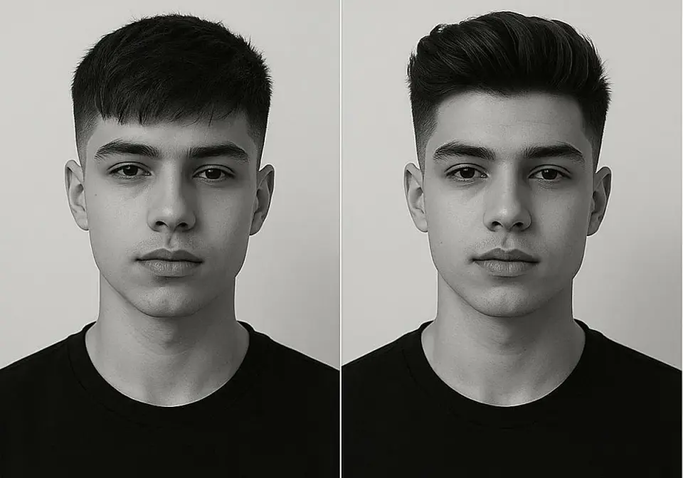 Cortes de pelo hombre - Elige el que realmente te favorece