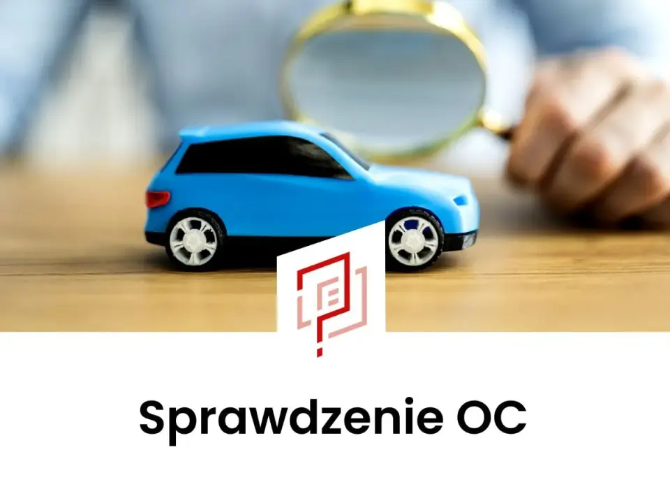 Sprawdzenie OC w UFG - jak potwierdzić ważność polisy?