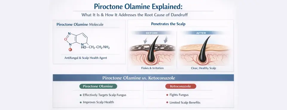 Octopirox (Piroctone Olamine) - Pogromca Łupieżu i Świądu?