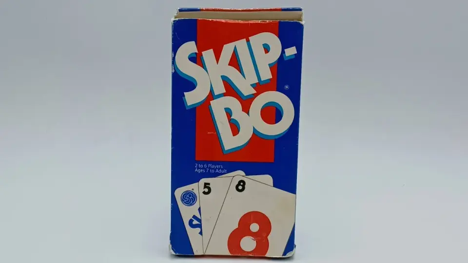 Skip-Bo zasady gry i punktacja bez pomyłek