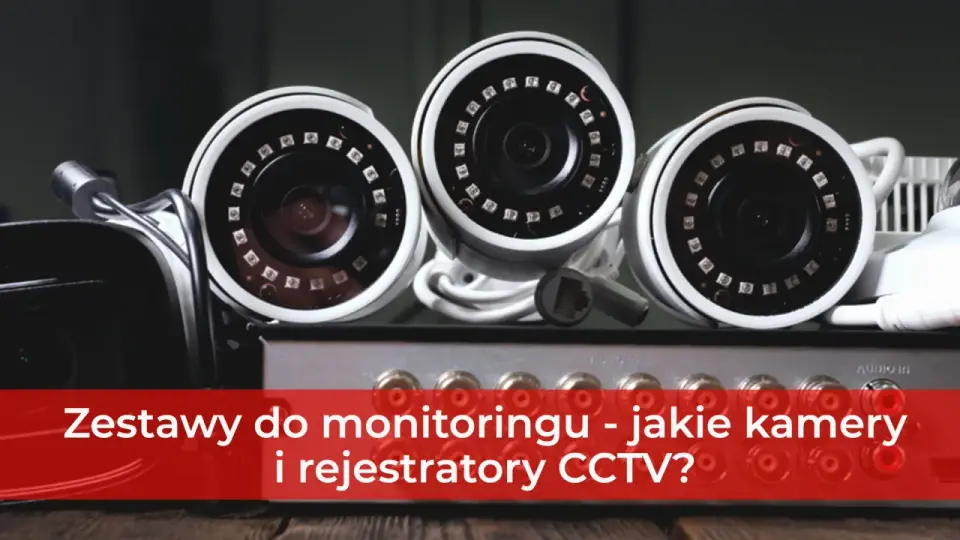 Jaki kabel do monitoringu? Wybierz dobrze - Poradnik!