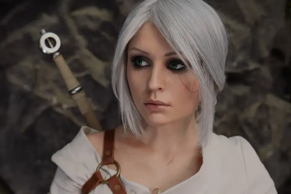 Wiek Ciri w Wiedźminie 3: Ile lat ma Lwiątko z Cintry?