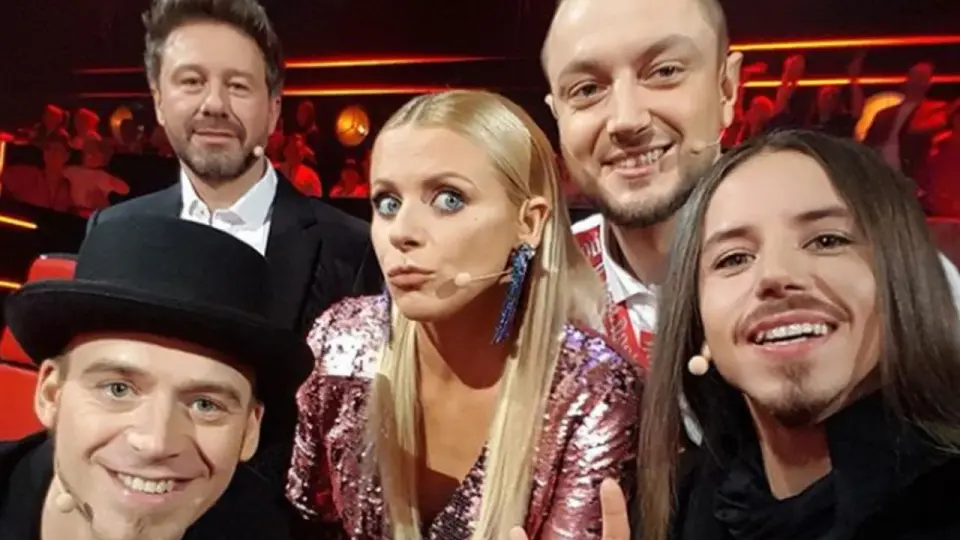 Jurorzy The Voice of Poland - Kto dziś, a kto kiedyś?