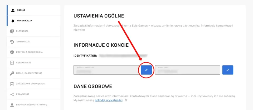 Jak zmienić nick w Fortnite? Poradnik na PC, konsole i mobile