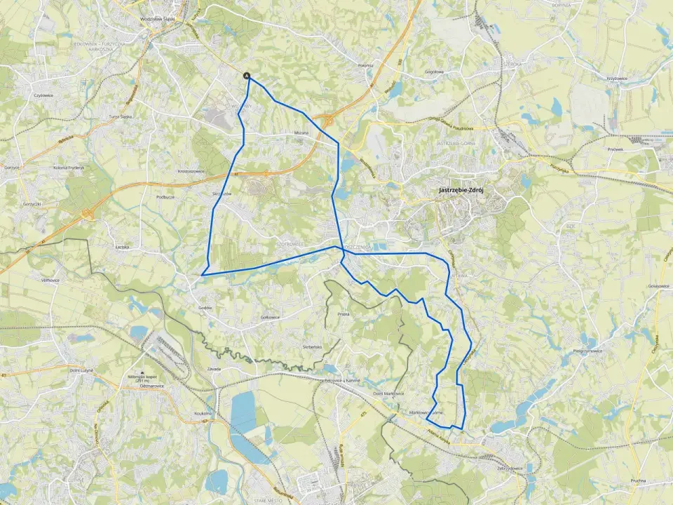 Trasy Rowerowe i Piesze Wodzisław Śląski: Twój Przewodnik