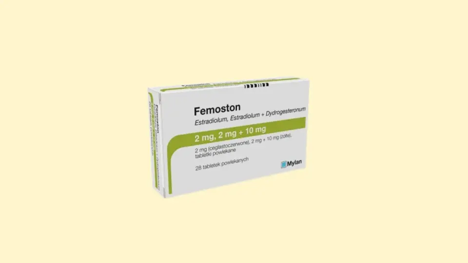 Femoston - Jaki wariant HTZ wybrać i jak bezpiecznie stosować?