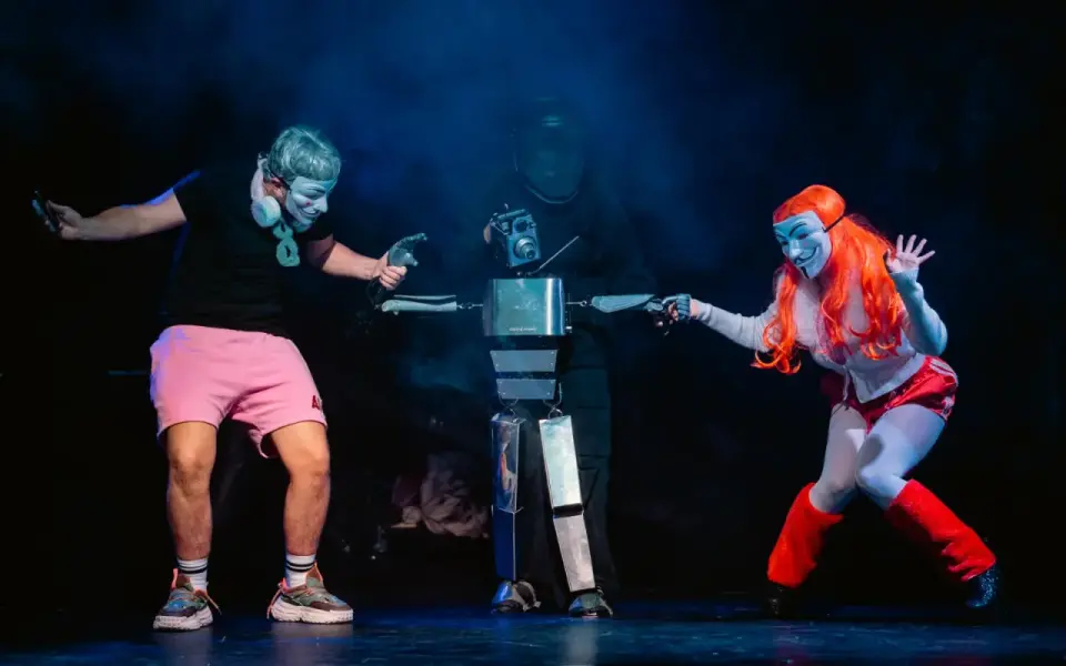 Opolski Teatr Lalki i Aktora - Poznaj repertuar i zaplanuj wizytę