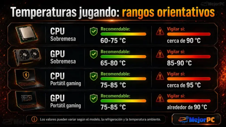 Calor vs. Temperatura - Claves para entender tus equipos