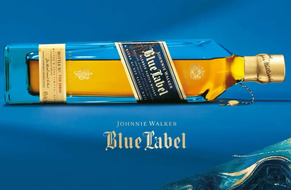 Johnnie Walker Blue Label: Smak, Cena, Opinie i Czy Warto?