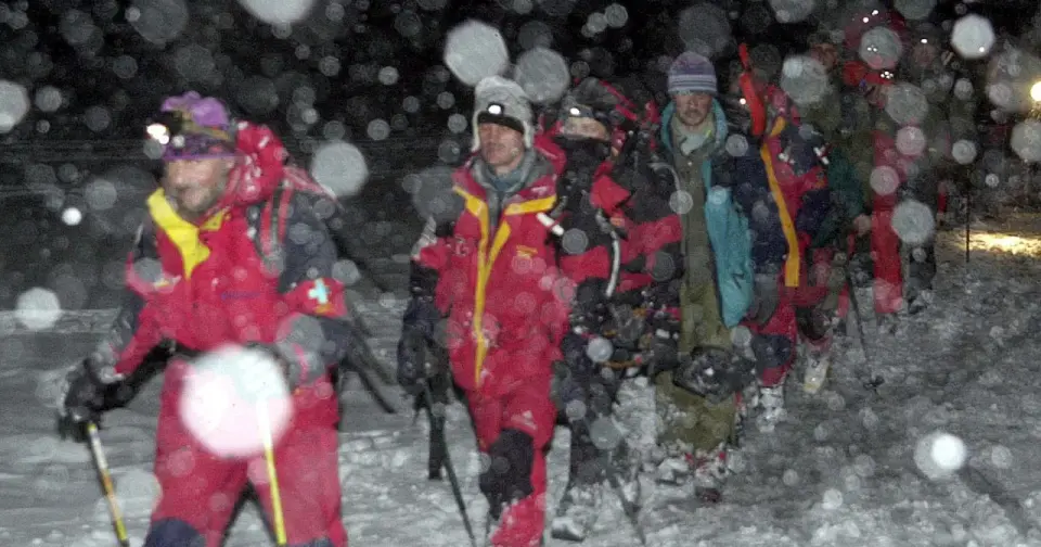 Morskie Oko i lawina - kiedy lepiej odpuścić wycieczkę?