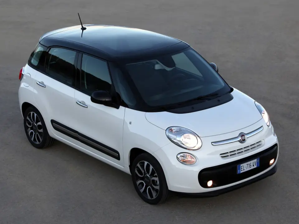 Fiat 500L - Opinie, silniki i usterki. Poznaj fakty przed zakupem