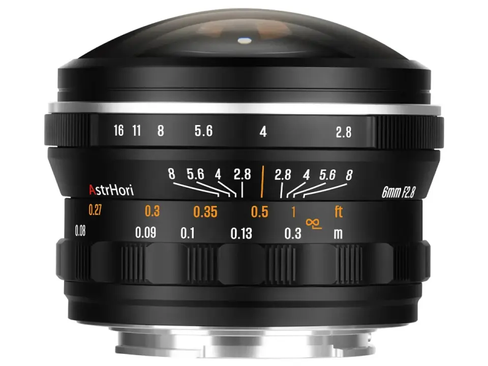 Obiektyw fisheye w praktyce - jak wykorzystać zakrzywienie obrazu